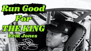 Richard Petty Is Betting On Erik Jones