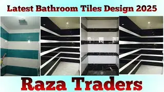 Latest 50+ Bathroom Tiles Design 2025 || Tiles Price || Bathroom Tiles Design || Tiles Design 2025 |