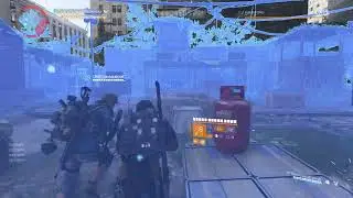 The Division 2: Импульс пастыря