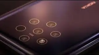 Latest 5  rear camera in one android mobile | nokia 9 | tamil