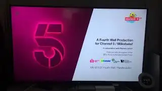Fourth Wall/MilkShake/Planeta Junior/BFI’s Young Audiences Content Fund/Channel 5 (2021)