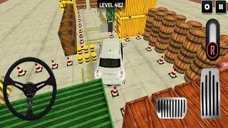 Advance Car Parking: Car Games #2 / Android Gameplay 2022