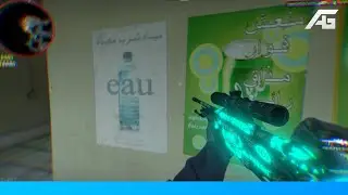CS:GO Editing Tutorials #82 - Weapon Glow (After Effects)