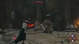 Horklump Cavern pt2