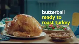 Butterball Ready to Roast Turkey