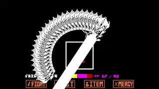 sans hard mode by fdy rebalance
