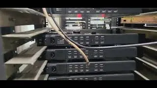 CATV Modulator 24 Channels Modulator Broadcast Video to isdb T dvb c dvb t atsc  Encoder Mo