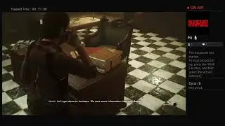 bk89189's Live PS4 Broadcast