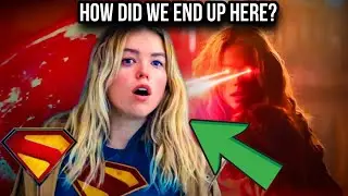 SUPERGIRL: The FULL Origin Story You MUST Know Before the DCU Movie!
