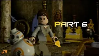 LEGO Star Wars The Force Awakens - Gameplay Walkthrough Part 6