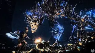 Bestia Oscura Paarl - Bloodborne PS5