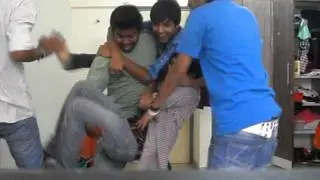 Funky dayz @ REVA COLLEGE