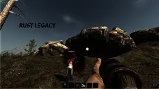 ОДИН ПРОТИВ ВСЕГО СЕРВЕРА?! RUST LEGACY