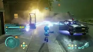 Destroy All Humans! - Union Town Turmoil