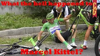 What the hell happened to Marcel Kittel?