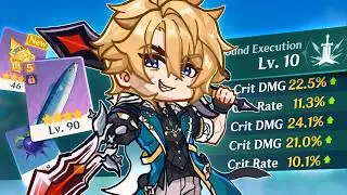 I Maxed my F2P Varka Build to See if He's Really That Bad