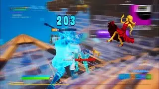 Dancin 🕺🏻 (Fortnite Montage)