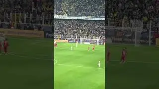 Fenerbahçe Sivas Valencia Penaltı