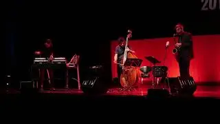 Carlos Bica / Daniel Erdmann / DJ Illvibe, dia 4 de Maio, na 16ª edição do Portalegre JazzFest.