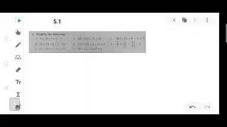 ## GRADE-5th ## Ex-5.1(2)#