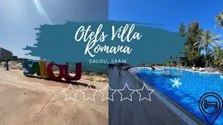 Otels Villa Romana Salou