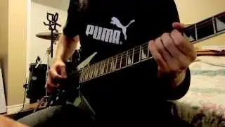 FEARED - Possessed (Guitar cover) - Pod HD500+SIR2