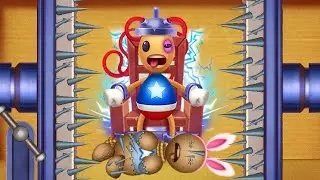 New Machines Weapons vs Buddyman | Kick the Buddy 2021
