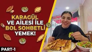 DINNER TIME WITH KARAGÜL! TIKTOK LIVESTREAM WITH FAMILY AFTER PRISON RELEASE (PLENTY OF CHAT) 