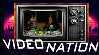 Nation V.S. Food Death Wing Challenge