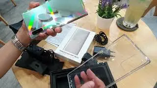 Mở hộp Note 10 Plus mua từ FPT
Unboxing Galaxy Note 10+