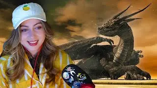 Aldia's Keep, dragons & the Giant Lord - Dark Souls 2 [15]