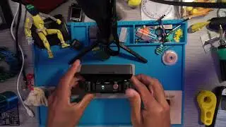 dji mic 2 not showing in charger, dji mic gone, how to get dji mic 2 to show in charger