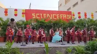 Kids Rhymes || If You're Happy @LITTLE SCHOLAR HIGH SCHOOL NEREDMET | MAARGDARSHAK - PLAY SCHOOL