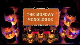 Monday Monologue: Your Listening Space Should Be Comforting.