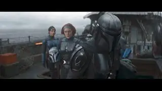 Mando Is Back - Ludwig Goransson.The Mandalorian (Season 2) Soundtrack.
