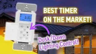 Comparing Enerlites Timer Switch to Our Competitors