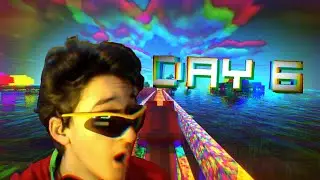 THE ROAD?! Day 6 -Minecraft Hardcore- VOD (NeverBobo)