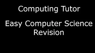 Tkinter Tutorial #4: The Grid Method: Computing Tutor