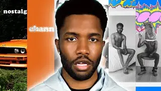 The 10 ESSENTIAL Frank Ocean Songs