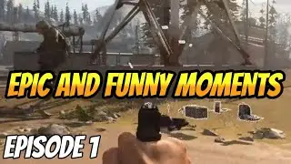 Call of Duty Epic and Funny moments - Episode 1