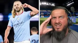🤯CITY EXPLODES REAL. (MAN CITY 4-0 REAL MADRID)