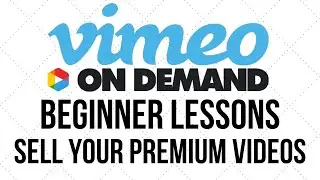 Vimeo On Demand Title And Description