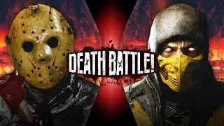 Fan Made Trailer: Jason Voorhees VS Scorpion (Friday the 13th VS Mortal Kombat)