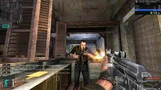 S.T.A.L.K.E.R SoC Crash% 