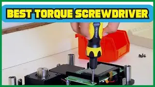Best Torque Screwdriver 2021