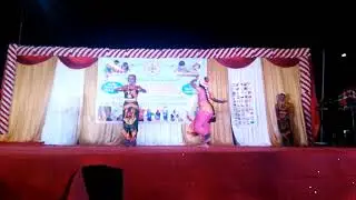 Sri Ssm school annual day Bharathanatiyam