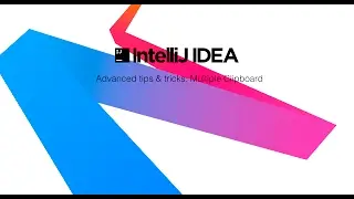 IntelliJ IDEA advanced tips & tricks: Multiple Clipboard