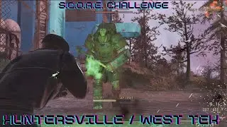 Fallout 76 S.C.O.R.E. Challenge: Huntersville/West Tek Research Center