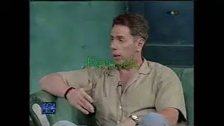 Martin Murano con Neustadt 1997