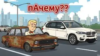 Why Russia Can't Make Cars? The Bitter Truth of the Automotive Industry
